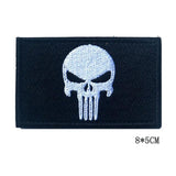 Morale Patch Series - 1 - SkullVibe