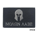  Molon Labe Black