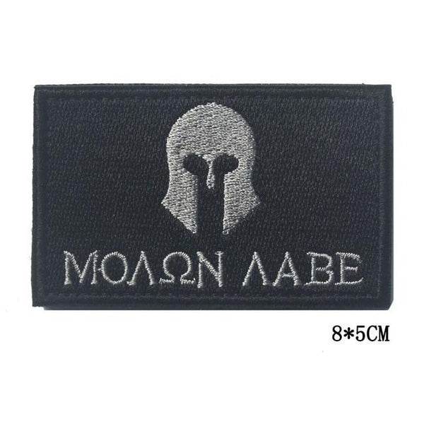 Morale Patch Series - 1 - SkullVibe