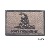 Morale Patch Series - 1 - SkullVibe