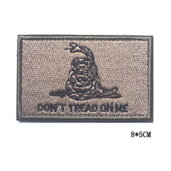 Morale Patch Series - 1 - SkullVibe