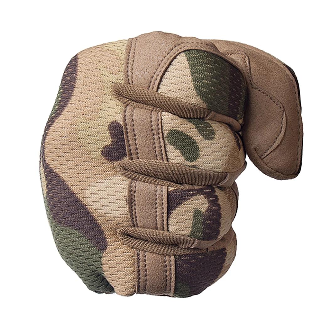 Multicam Outdoor Tactical Gloves