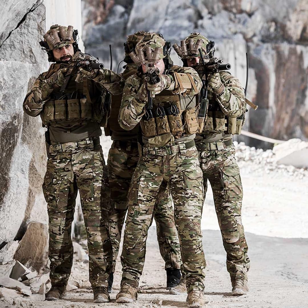 Tactical Uniform G3 Pro