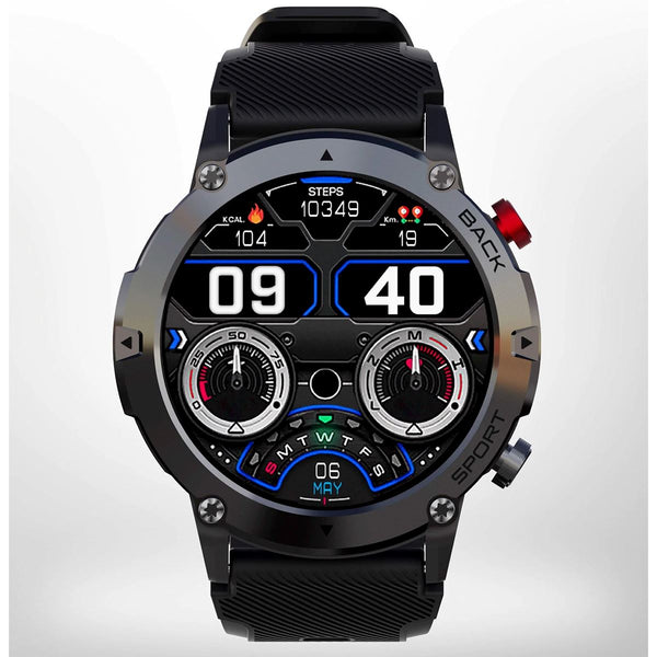 Combat Medic Pro Smartwatch 2.0