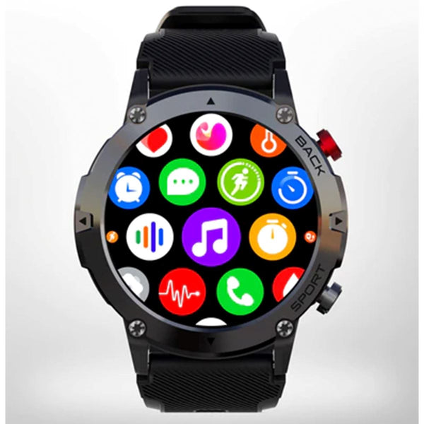 Combat Medic Pro Smartwatch 2.0