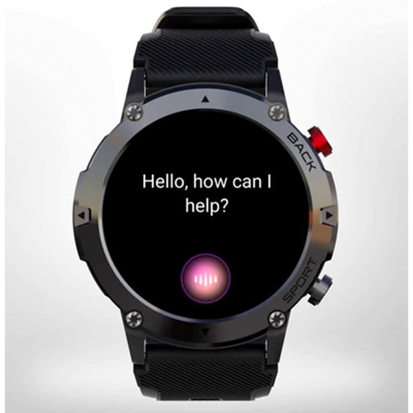 Combat Medic Pro Smartwatch 2.0