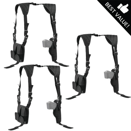 [Pack3] TACTEC Shoulder Holster