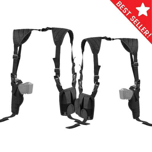 [Pack2] TACTEC Shoulder Holster
