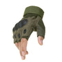 Fingerless Tactical Gloves