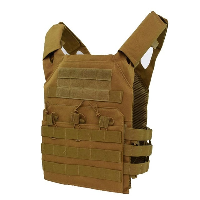 Tactical Vest