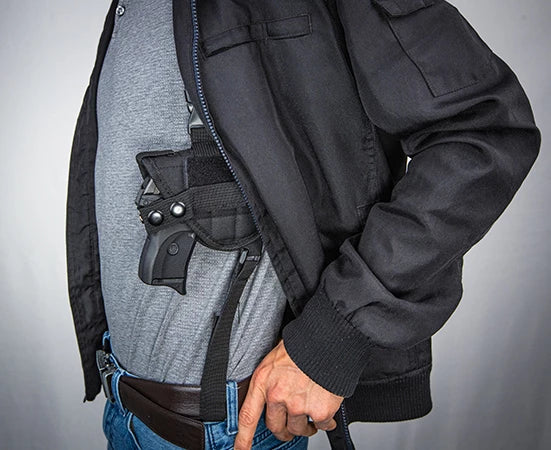 TACTEC Shoulder Holster