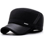 sVPro™ Military Cap with Ear Flaps - SkullVibe