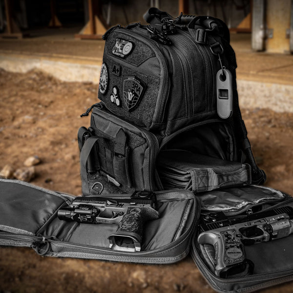 svPro™ Tactical Range Backpack 40L