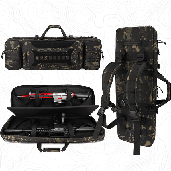 TACTEC - Tactical Rifle Case