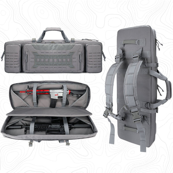 TACTEC - Tactical Rifle Case