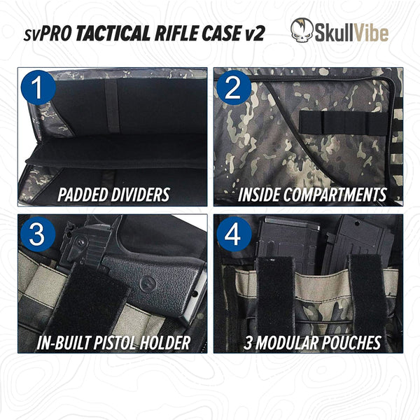 svPro™ Soft Rifle Case - XL