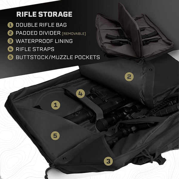 svPro™ Soft Rifle Case - XL