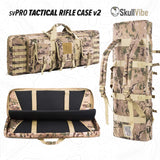 svPro™ Tactical Rifle Case v2 - SkullVibe