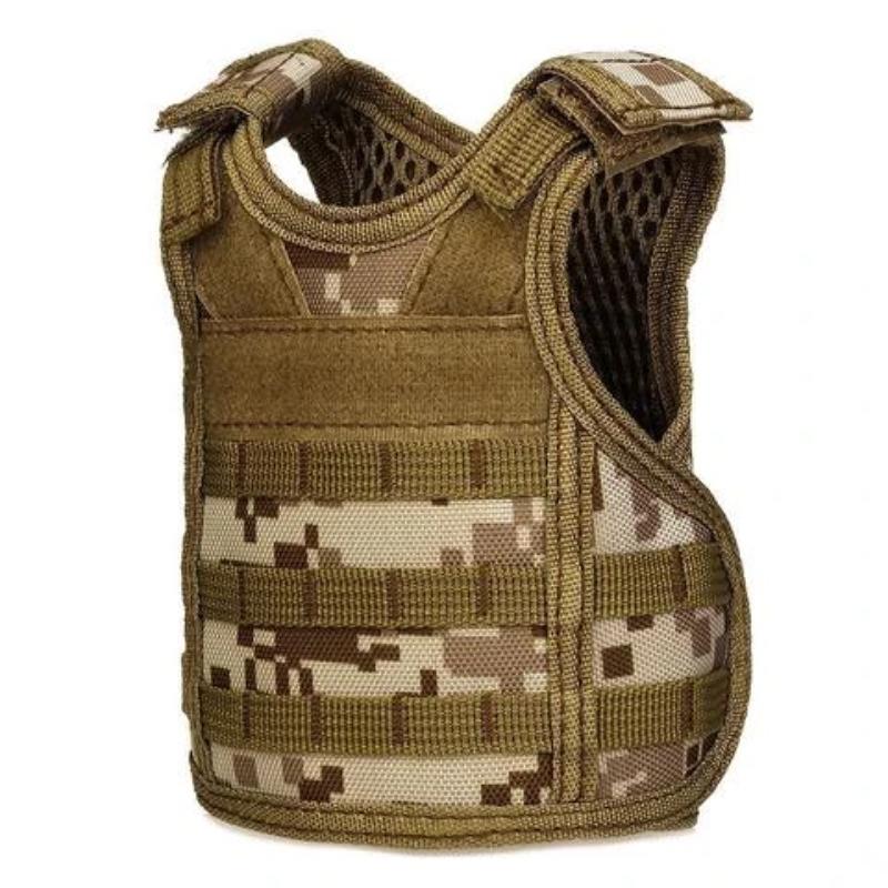 Tactical Beverage Military Vest/Koozie