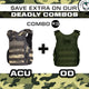  Combo #3 (ACU + OD)