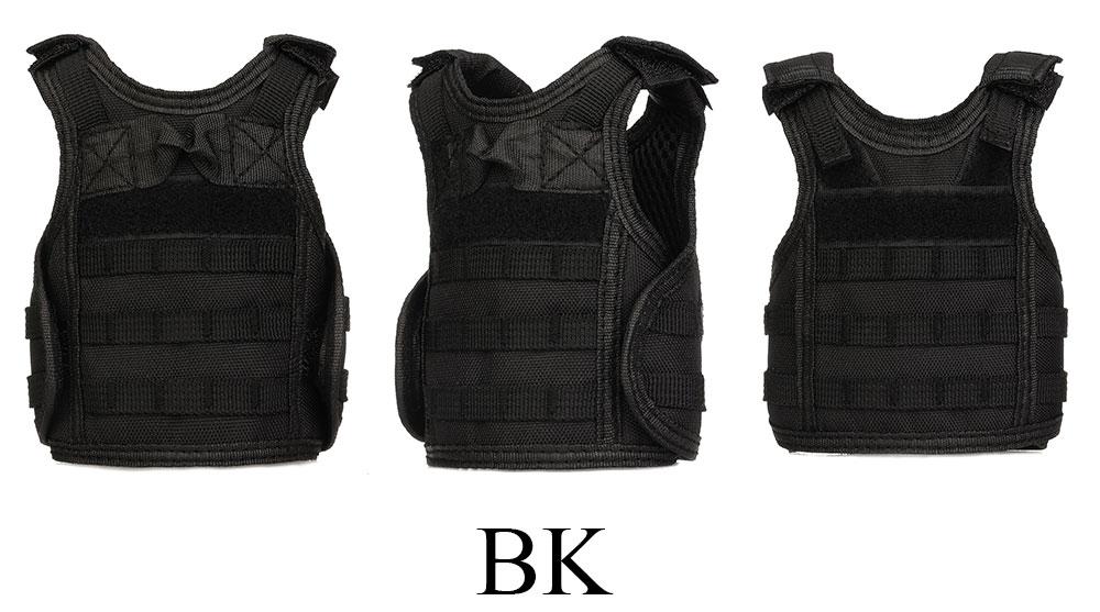 Tactical Beverage Military Vest/Koozie