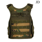 Tactical Beverage Military Vest - SkullVibe