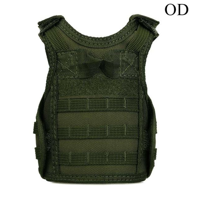 Tactical Beverage Military Vest - SkullVibe