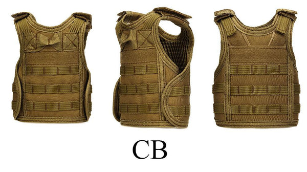 Tactical Beverage Military Vest/Koozie