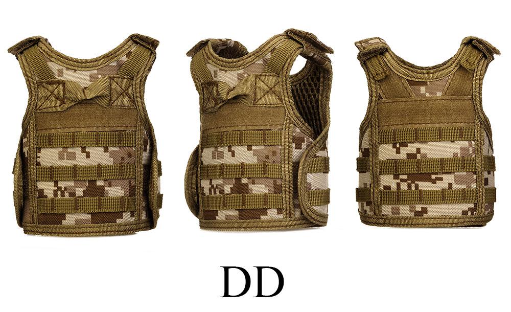 Tactical Beverage Military Vest/Koozie