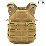 Tactical Beverage Military Vest v2 - SkullVibe