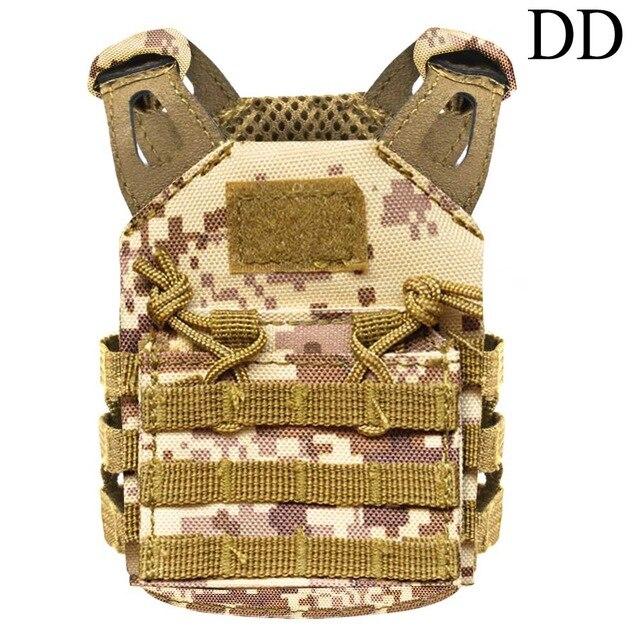 Tactical Beverage Military Vest v2 - SkullVibe