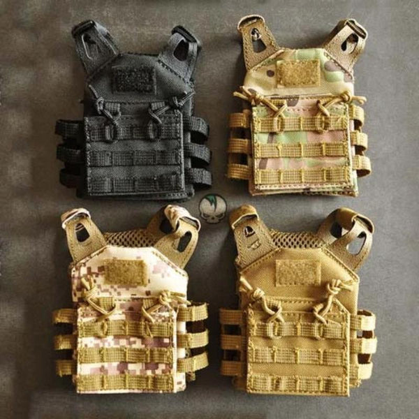 Tactical Beverage Military Vest v2