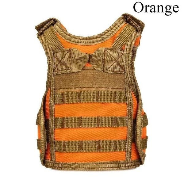 Tactical Beverage Military Vest v2 - SkullVibe