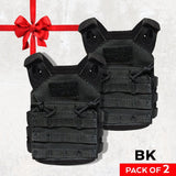 Tactical Beverage Military Vest v2 - SkullVibe