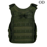 Tactical Beverage Military Vest v2 - SkullVibe