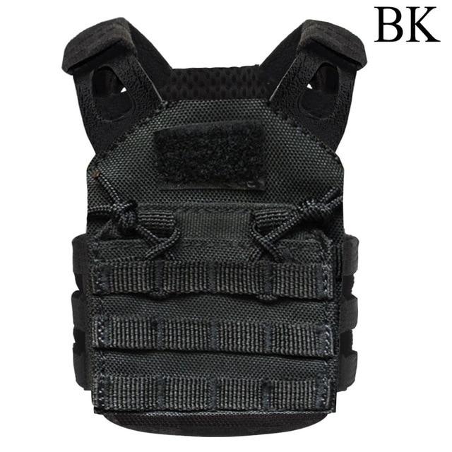 Tactical Beverage Military Vest v2 - SkullVibe