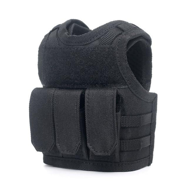 Tactical Beverage Vest v3 - SkullVibe