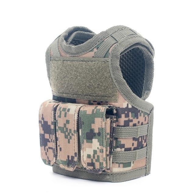 Tactical Beverage Vest v3 - SkullVibe