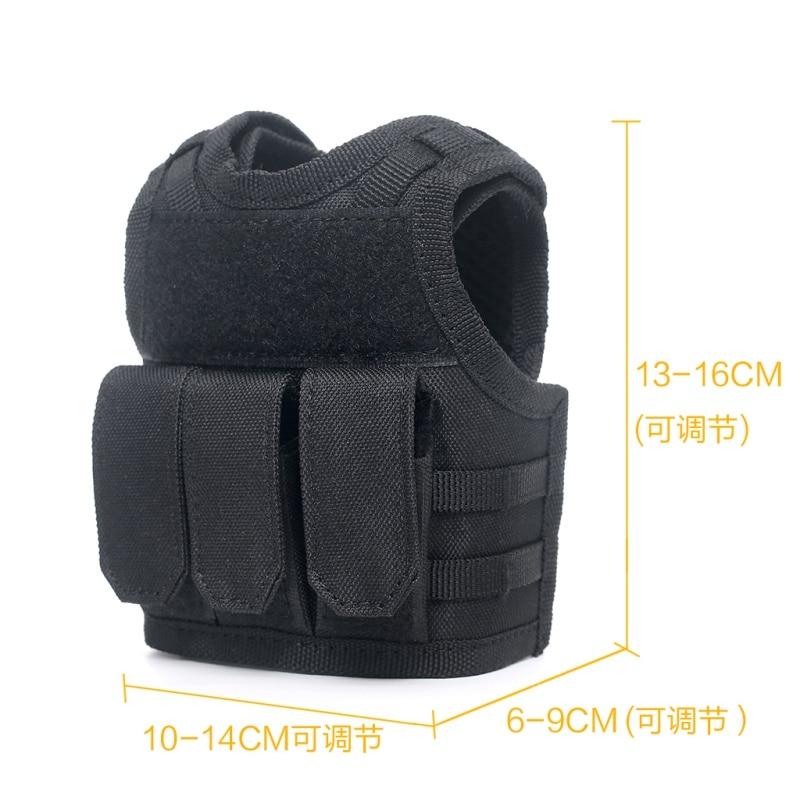 Tactical Beverage Vest v3