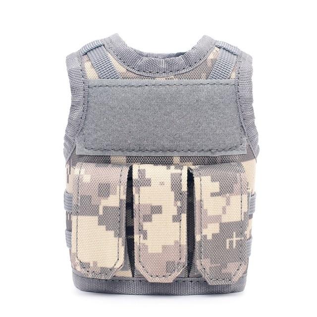 Tactical Beverage Vest v3 - SkullVibe