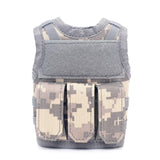 Tactical Beverage Vest v3 - SkullVibe