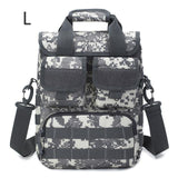 Tactical Camouflage Handbag - SkullVibe