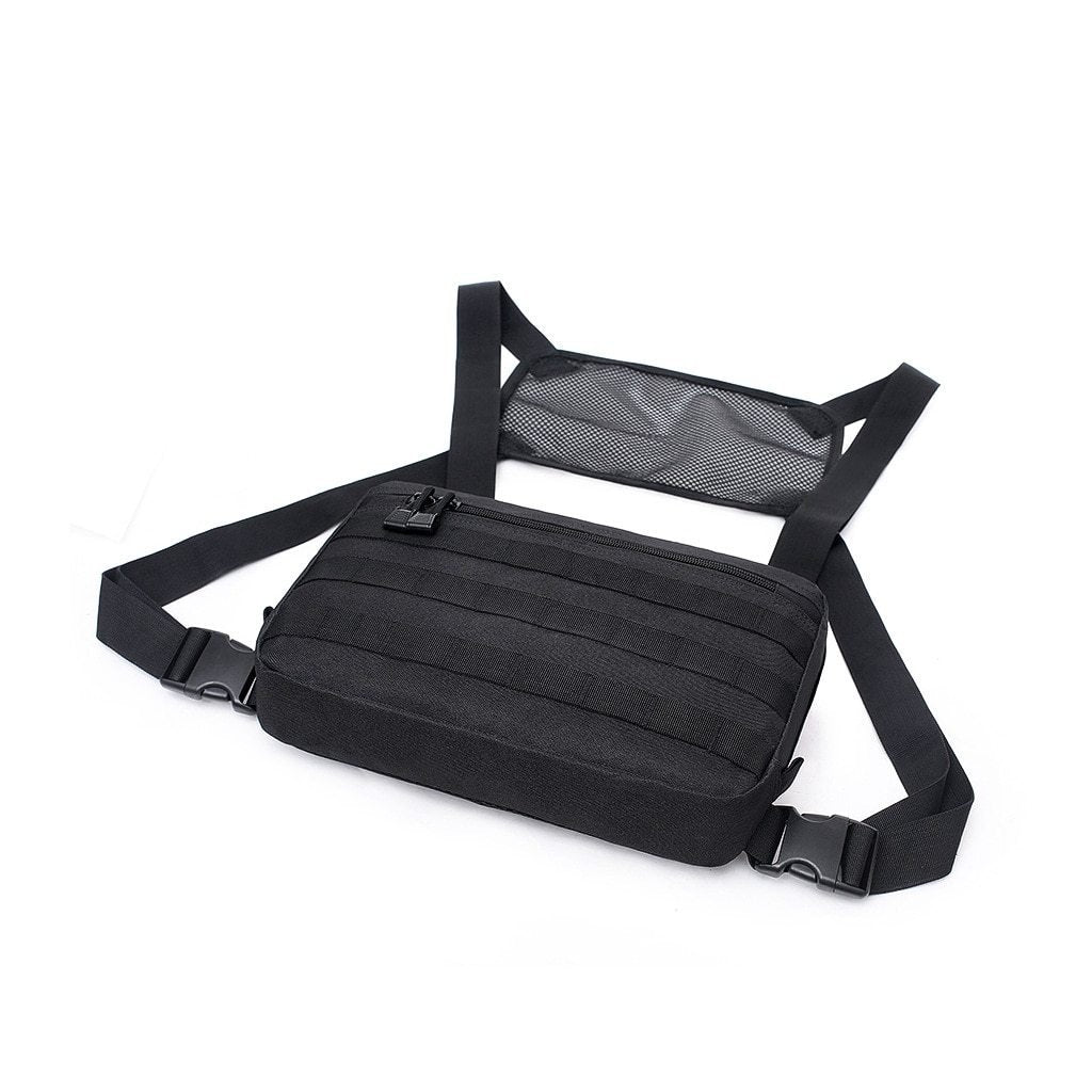 Tactical Chest Rig MOLLE Harness