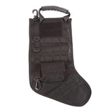 Tactical Christmas Molle Stocking - SkullVibe