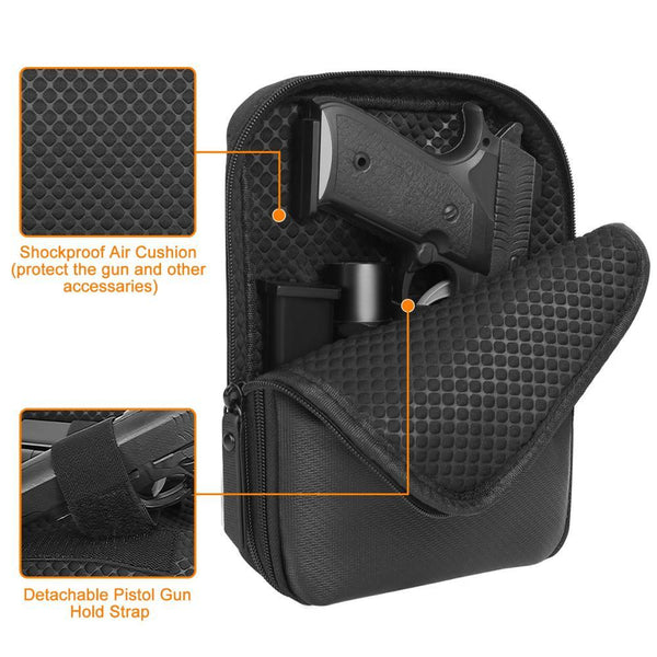 Tactical Compact Waist Holster