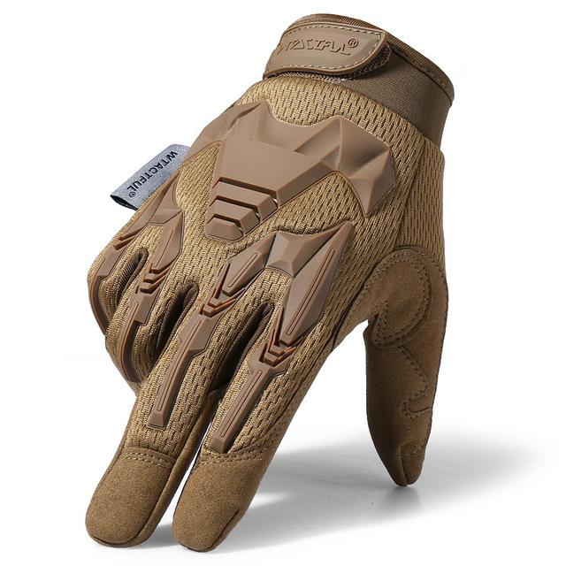 Tactical Indestructible Gloves - SkullVibe