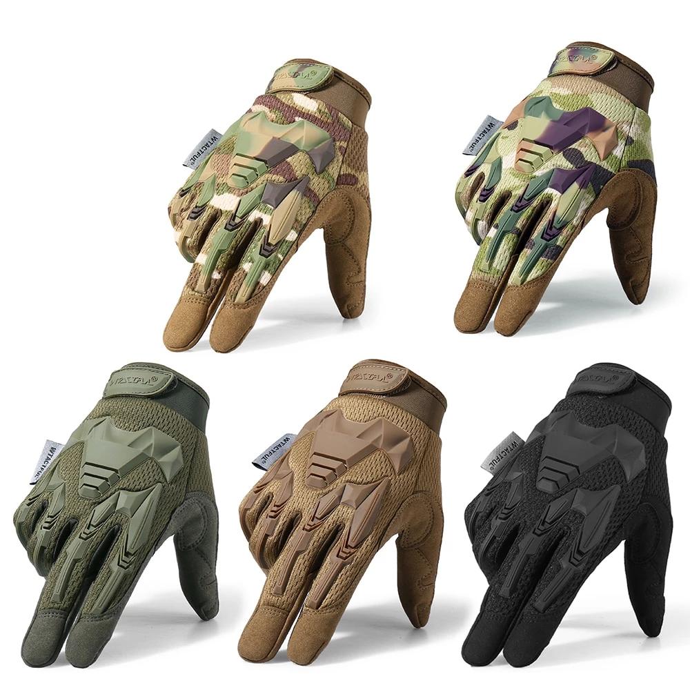 Tactical Indestructible Gloves