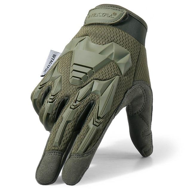 Tactical Indestructible Gloves - SkullVibe