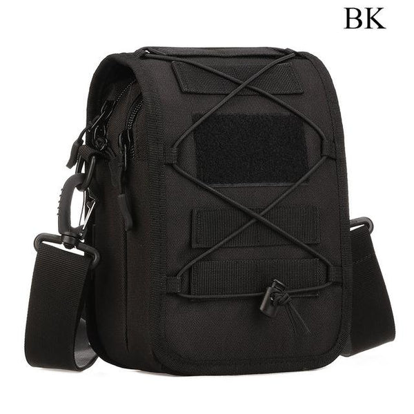 Tactical Military 1000D Messenger Bag - SkullVibe