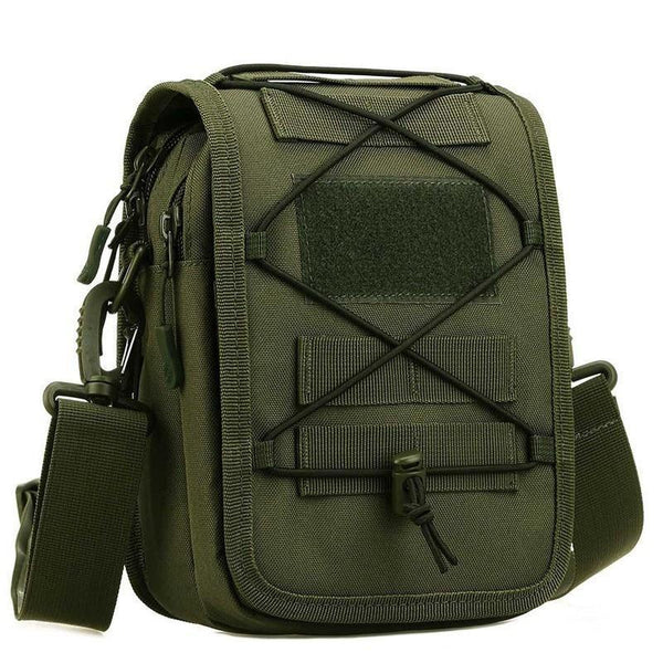 Tactical Military 1000D Messenger Bag